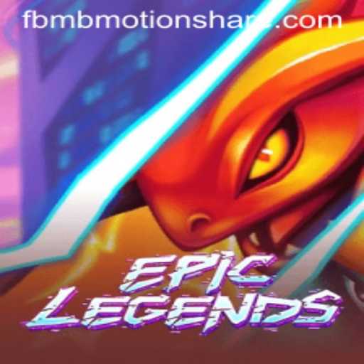 EpicLegends: The Ultimate Gaming Experience